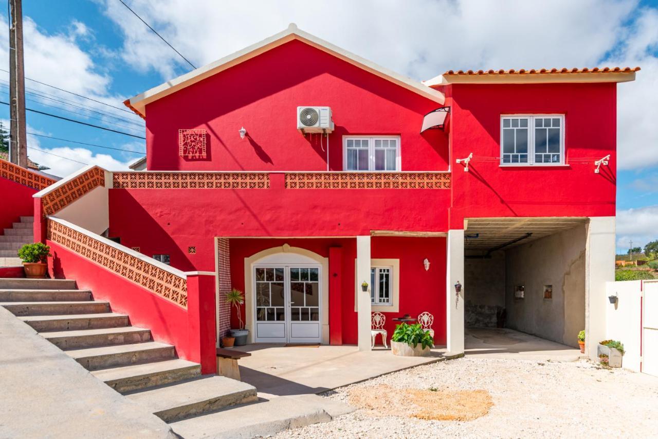 Villa Casa Júlio Henriques Caldas Da Rainha Exterior foto
